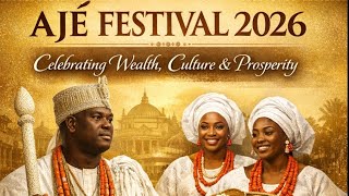 SHOCKING THINGS THAT HAPPENED AT THE AJE FESTIVAL THAT LEFT PEOPLE AWE AS OONI IFE SPEAKS 