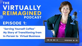 Serving Yourself Coffee - Ep. 1