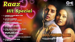 Raaz All Songs | Audio Jukebox | Dino Morea, Bipasha Basu | Bollywood Movie Songs | Hindi Song