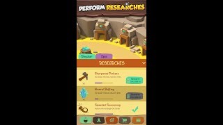 Tiny Miners – Idle Clicker v2 3 0 Mod Full (Multilanguage)