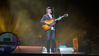 The Lumineers- Six Flags, Darien Lake - Corfu, NY - September 5, 2025 ￼