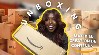 The gear that will change everything! Unboxing special for content creators