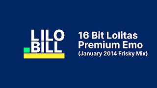 Anjunabeats Unreleased: 16 Bit Lolitas - Premium Emo (January 2014 Frisky Mix)