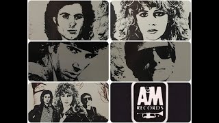 Burning Rome • same (1982 - USA) Full Album • AOR • Melodic Rock •