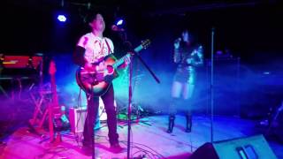 Ocean Waves - Red Peach @Bunkhouse Las Vegas Nov 18 2016
