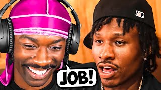 Duke Dennis FINALLY Got a REAL Job..
