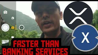 XRP/XDC BANKING CHOICE FOR CRYPTO