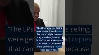 Man who made £1.2m from fake vinyl records caught out by Clash fan