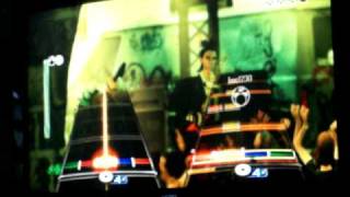 RB2 The Clairvoyant Gtr/Drums GS (Little Bro) FT. Bsc1230 (XDeathDrummer)