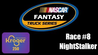 FTS S4 Race 8- Kroger 250 @ NightStalker