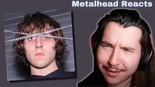 AUSSIE METALHEAD Reacts to Cameron Winter - Heavy Metal