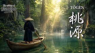 TŌGEN – 桃源 | Japanese Zen Music – Samurai Meditation & Tao Inspired Bushido Vibes