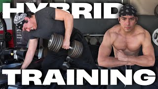 HOW I COMBINE STRENGTH, SIZE, AND FAT LOSS ALL YEAR ROUND