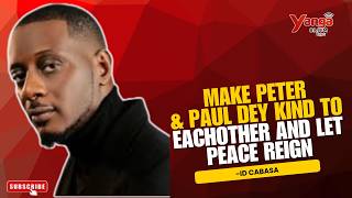 B4 We Dey Make Hit Music, Now Na Marketing Dey Make Song Hit | I Try Settle Psquare fight -ID CABASA