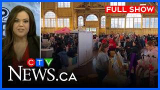 Aberdeen Pavilion closing: 613flea displaced | CTV News Ottawa at Six for Saturday, Feb. 14, 2026