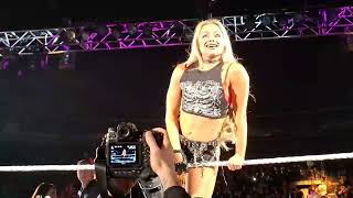 2026-01-20 - WWE Live - Brussels Belgium - 6 - Lyra Valkyria Versus Liv Morgan Match highlights