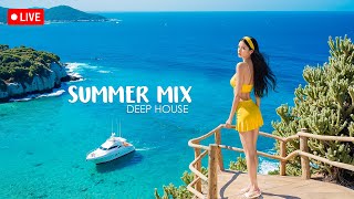 Summer Vibes🍓Best Popular Songs 2025🍓Ed Sheeran, Avicii, Miley Cyrus, Coldplay, Kygo, David Guetta