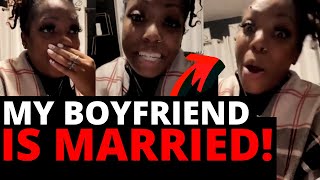 VIRAL WOMAN Surprises Her Boyfriend & Find Out He Is Married! | The Coffee Pod