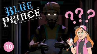 One LAST Vision!??! - Aenne Plays Blue Prince #10