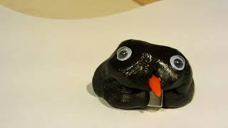 Magnetic Slime