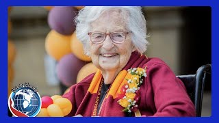 Sister Jean Dies at 106 — Loyola’s Legendary Chaplain and National Icon Remembered