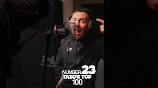 MC TAZO - Overflow - Tazo's Top 100 #23