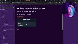 HackTheBox - Meetup preparations - Making a Pwnbox Guide (2025-06-16)