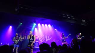 @Archspiremetal  live in Melbourne @thecroxtonbandroom 2026