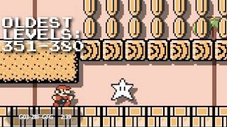 Every Mario Maker 2 Level, Starting at the Beginning (Level 351-380): I Never Saw This Star Again