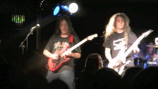 Gama Bomb - Return To Blood Castle (Live HD)