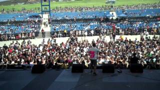 Rock the Bells West Coast (Kosha Dillz Edition)
