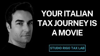 The Final Scene: Why Telling Italy You're Leaving is Your Most Critical Tax Move