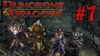 Dungeons & Dragons (TTS) - MAKING PLANS! - #7