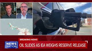 Oil Prices, Strait of Hormuz & Gas Prices: Jay Young Explains the Global Energy Outlook