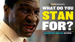 Magazine Dreams (2025) - Movie Review