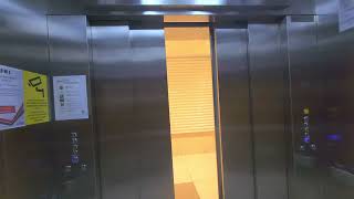 OTIS elevator @ AEON Mall Kota Bharu (4K HDR retake 2023)