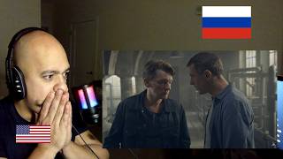 Reacting to Решение о ликвидации 4К серии 3 и 4 боевик, драма, реж  Александр Аравин, 2018 г