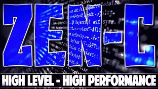 Zen C Programming Language - High Level Code; Bare Metal Performance!