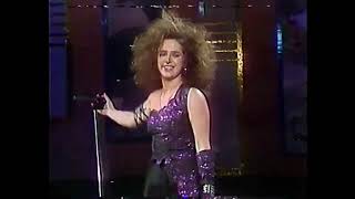 Ultimatum, Marcela Gonzalez, La Diva Del Rock De Los 80's En Mexico, Llegare Por Ti En Vivo, 1986