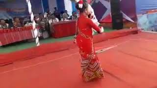Mising modern dabceএটা ভৰিৰে কনমানিজনীয়ে কেনেকৈ সকলোকে আমুদ দিলে. ৰূপালী জয়ন্তীবৰ্য2019 ৰজাবাৰী .