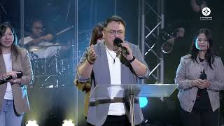Posture of Praise (From the inside out) by Pastor John Koh | WISE 2
