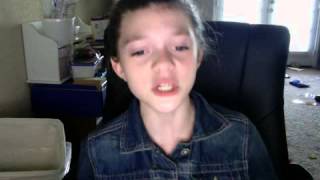 Cover of Shut Up And Dance -- Walk the Moon by Megan ((: