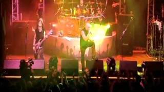 Disturbed - Down with the sickness (live)