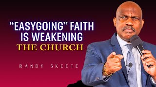 Randy Skeete Sermons –Are You Merely “Complying,” or Truly “Obeying”?