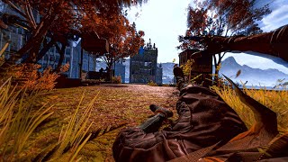 Dying Light 2 E3 Smooth Parkour (No Paragliding)
