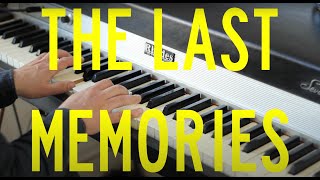 The Last Memories | Announcing New Release | Some Words About Process | w/ blooper and Microcosm