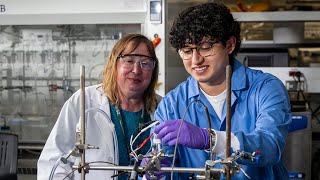 Graduate Programs in Chemistry | Missouri S&T