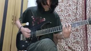 aespa WINTER - 'BLUE' (Guitar Cover)