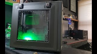 Corsair C70 Glass Panel Mod (Part 2)