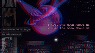 ˚*･༓☾ i told the moon about me ☽༓･*˚ •subliminal• (caution: orgasmic) 432Hz